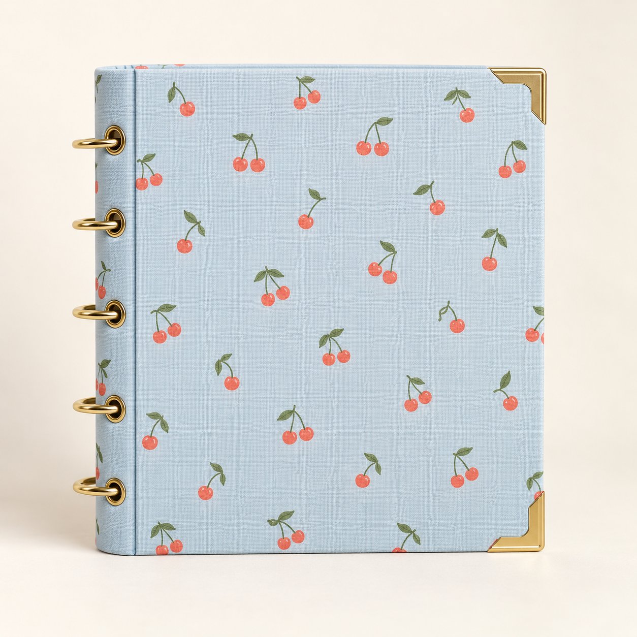 Cherry Recipe Keeper
