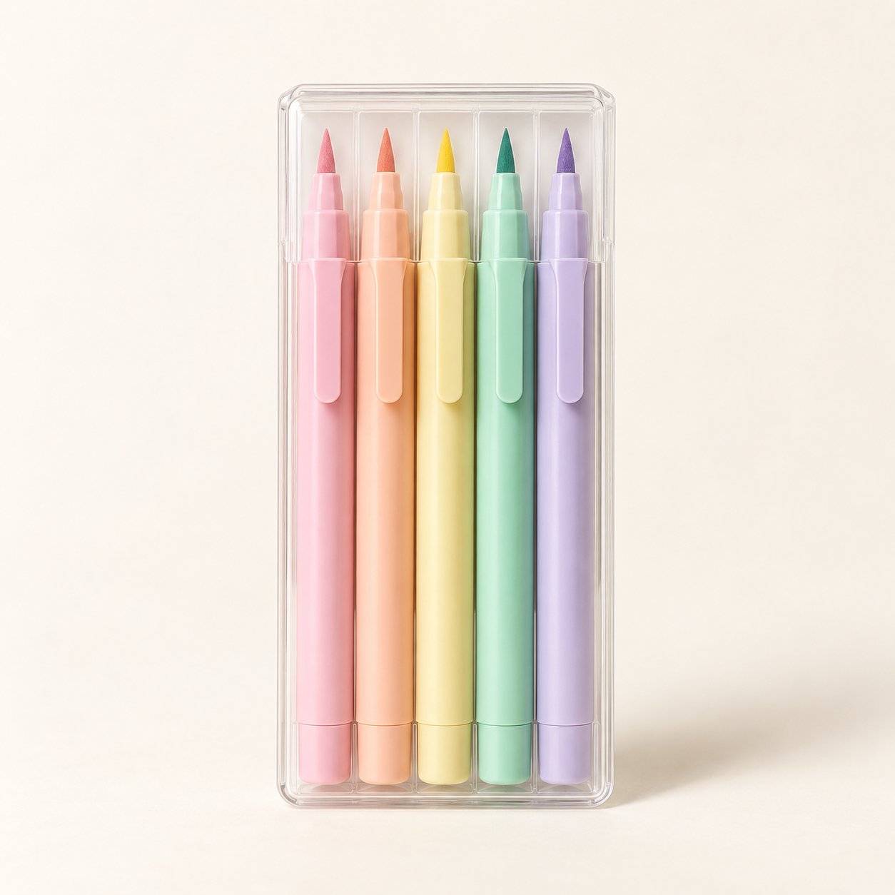 Happy Notes Marker Set